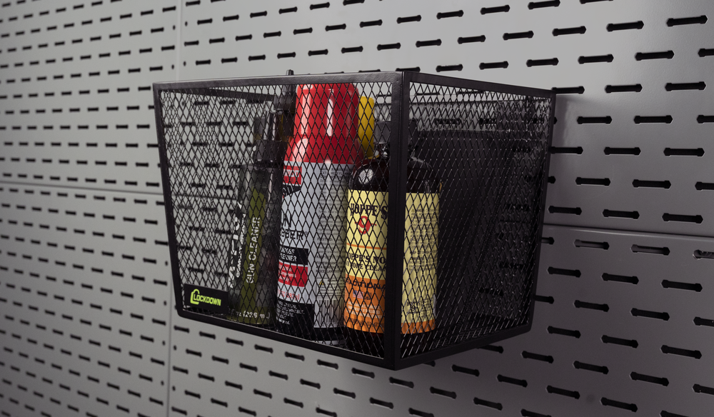 SecureWall - Basket